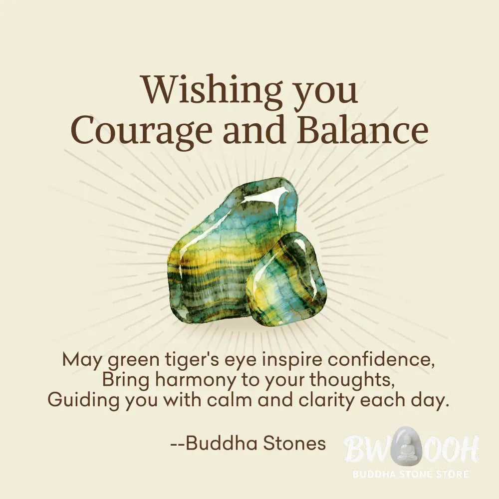 Buddha Stones &