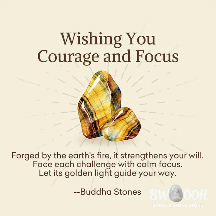 Buddha Stones &