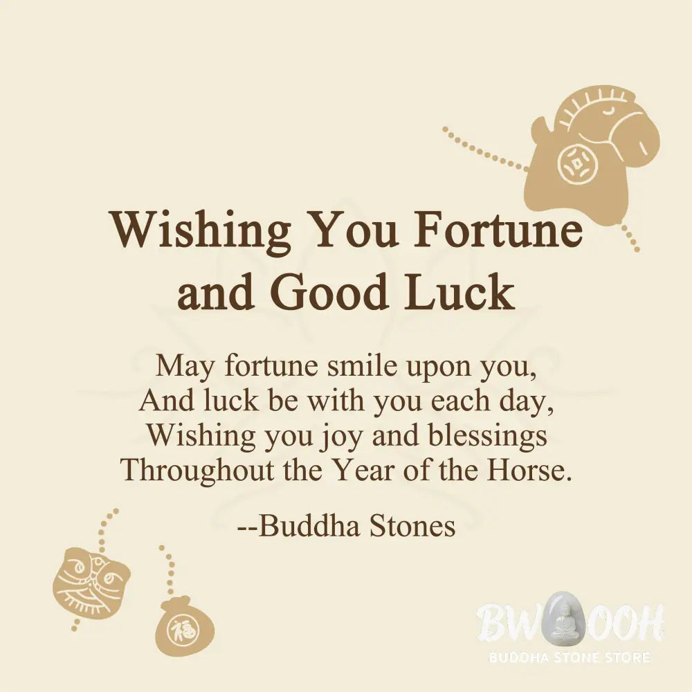 Buddha Stones &