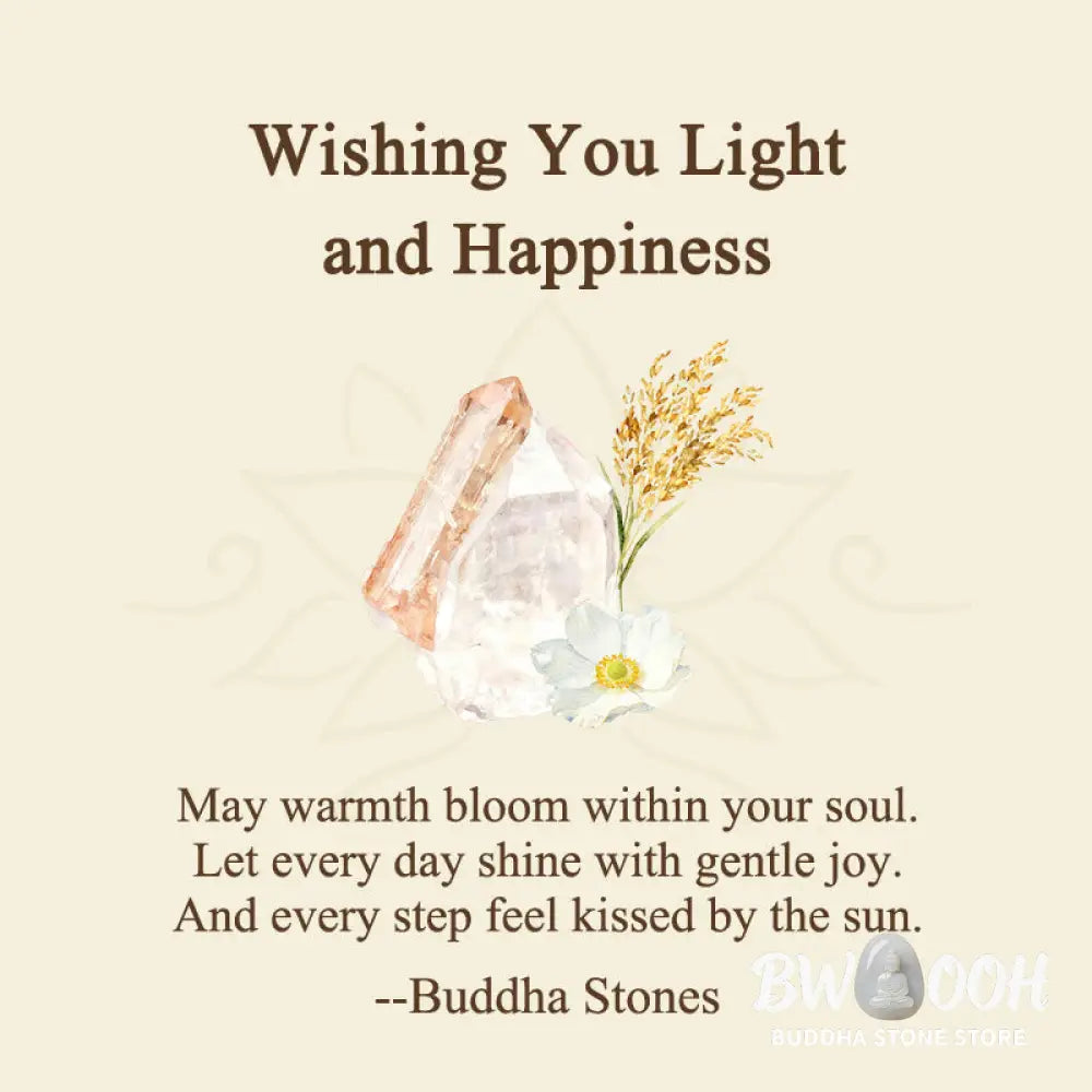 Buddha Stones &