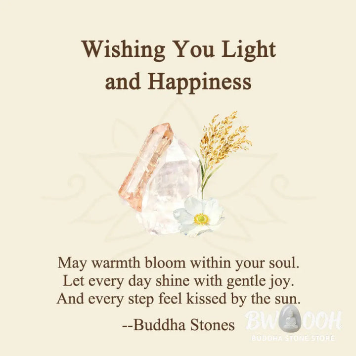 Buddha Stones &