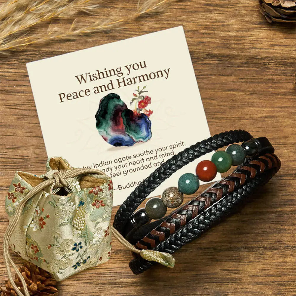 Buddha Stones &