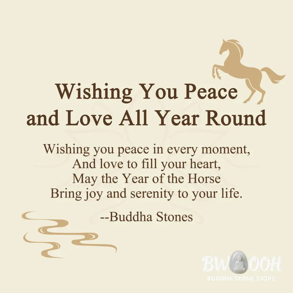 Buddha Stones &