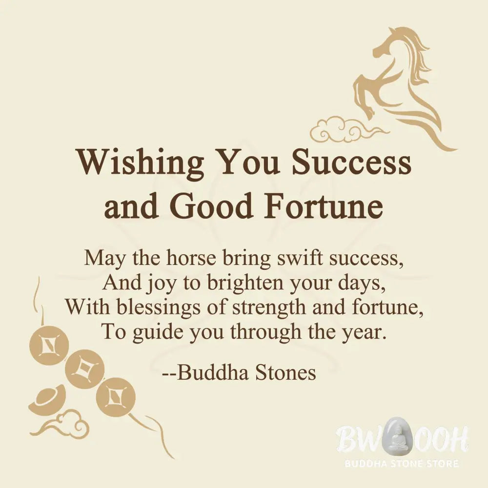 Buddha Stones &