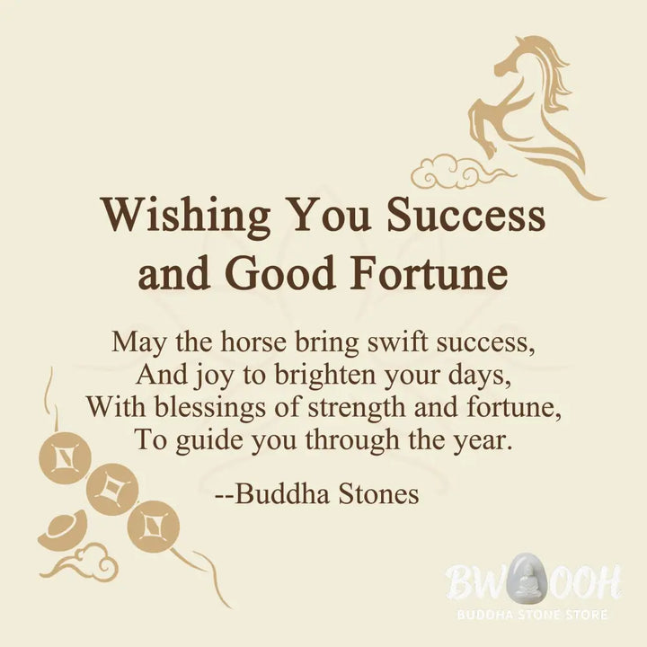 Buddha Stones &