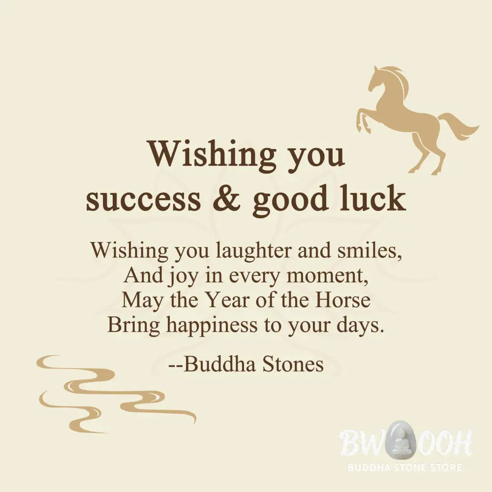 Buddha Stones &