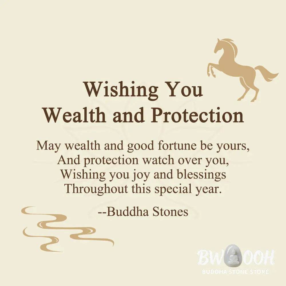 Buddha Stones &