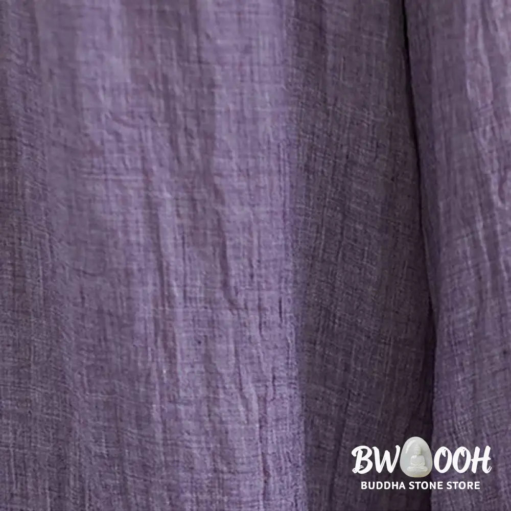 BWOOOH printed wide-leg yoga pants - Women Casual Loose Cotton Linen Wide Leg