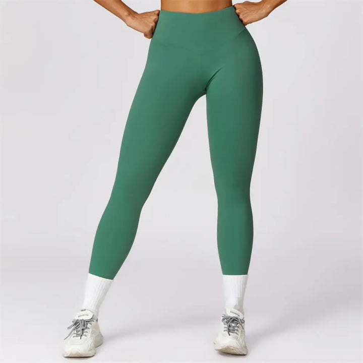 BWOOOH printed yoga leggings - Women Short Sleeve T-Shirt Top High Wais