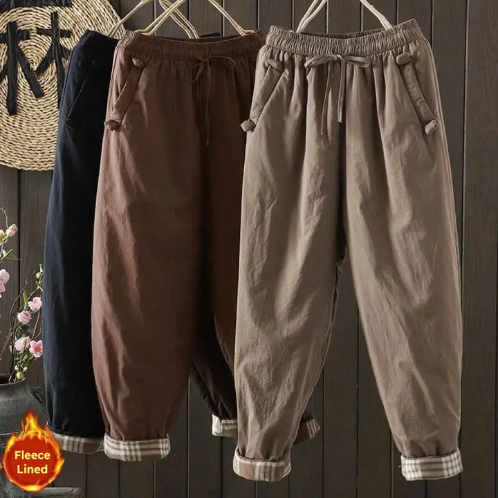 BWOOOH printed harem pants - Women&