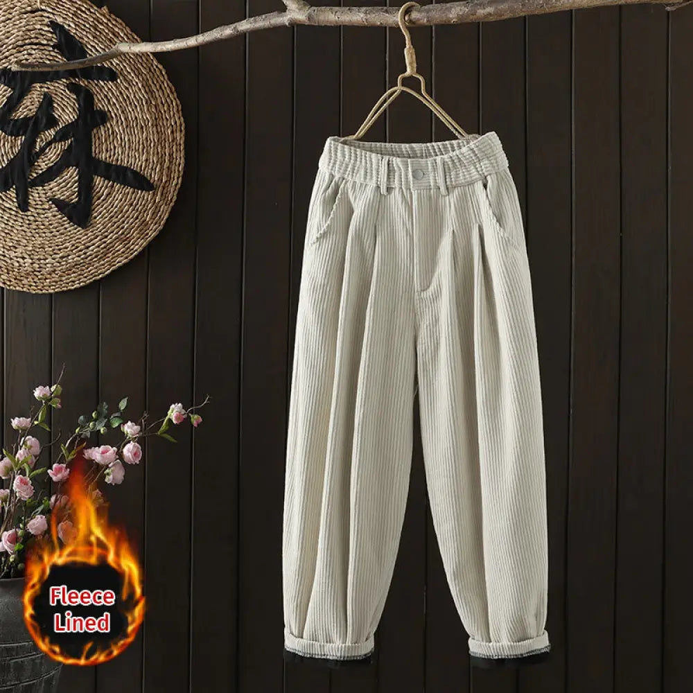 BWOOOH printed harem pants - Women&