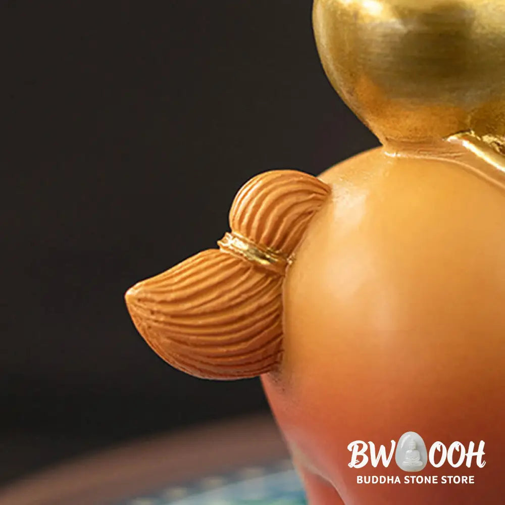 BWOOOH handcrafted incense burner - Year Of The Horse 2026 New Year Ing