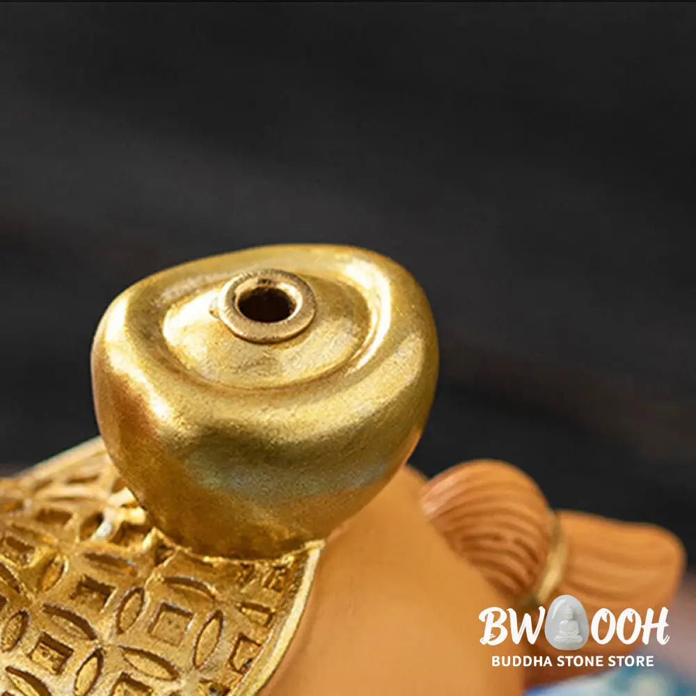 BWOOOH handcrafted incense burner - Year Of The Horse 2026 New Year Ing