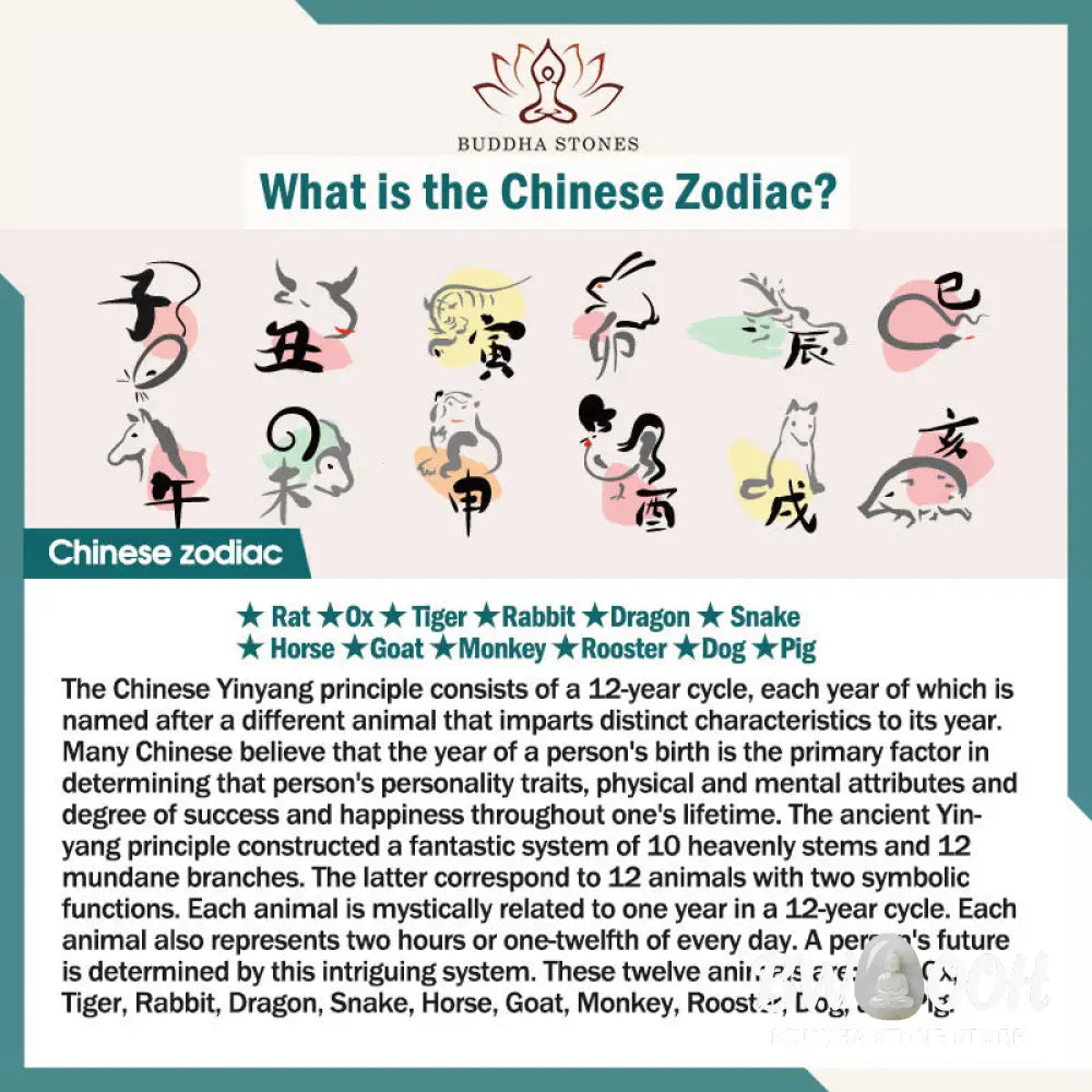 Buddha Stones Year Of The Horse Red Sandalwood Star Moon Bodhi Seed Blessing Key Chain - Key Chain