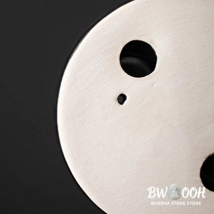 BWOOOH Yin Yang Zen Balance Incense Holder - Ceramic - Incense Burner