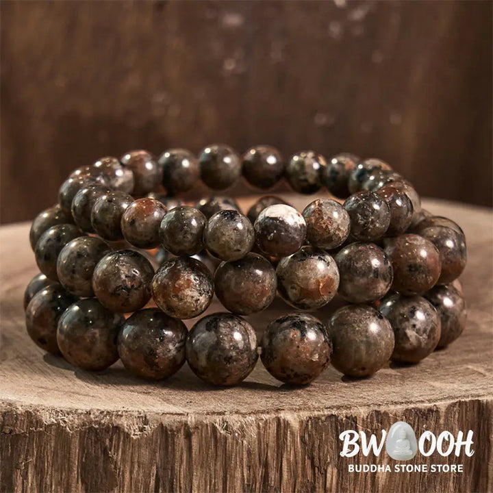 Buddha Stones Yooperlite Creativity Bracelet - BWOOOH - Bracelet