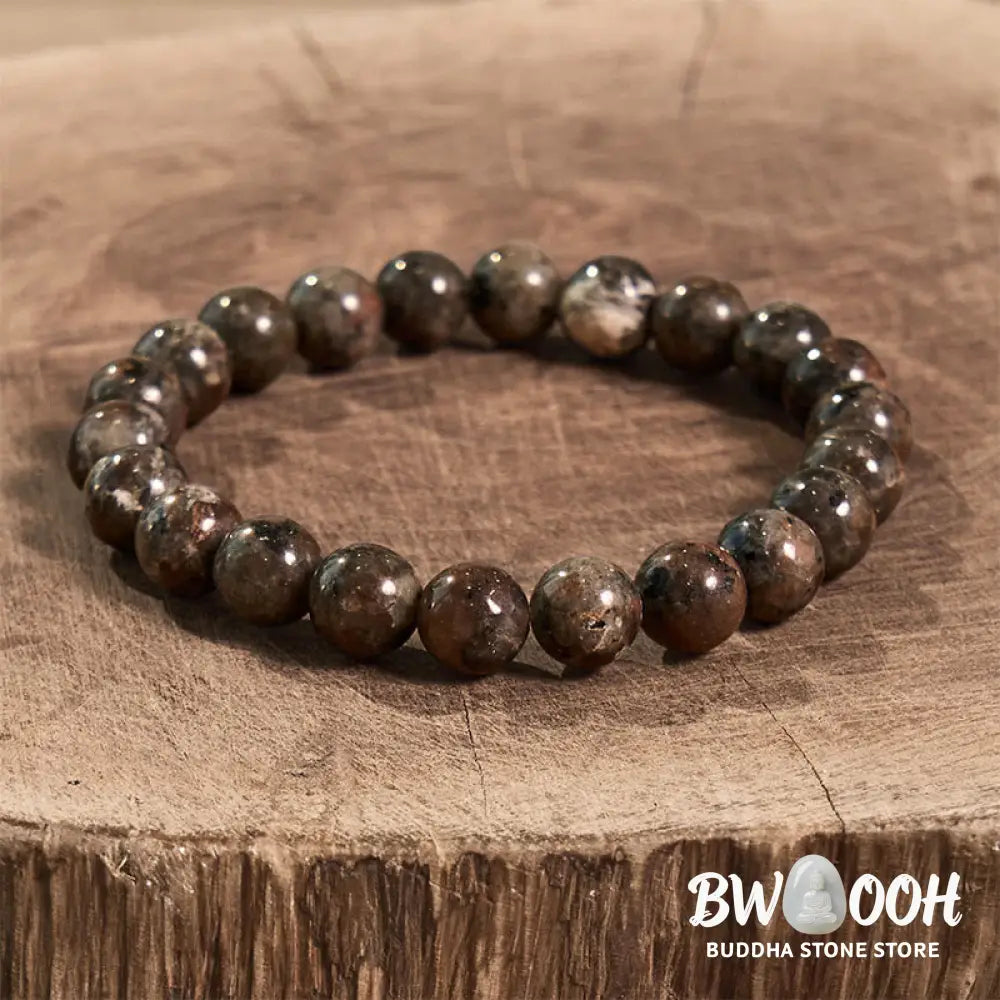 Buddha Stones Yooperlite Creativity Bracelet - BWOOOH - Bracelet