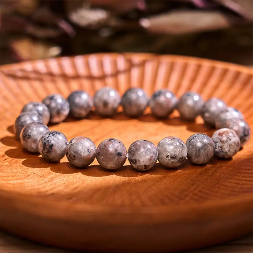 BWOOOH Yooperlite Creativity Bracelet - BWOOOH - Yooperlite(Wrist Circumference: 14-16cm) / 8mm - Bracelet
