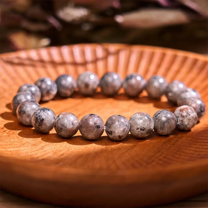 BWOOOH Yooperlite Creativity Bracelet - BWOOOH - Yooperlite(Wrist Circumference: 14-16cm) / 8mm - Bracelet