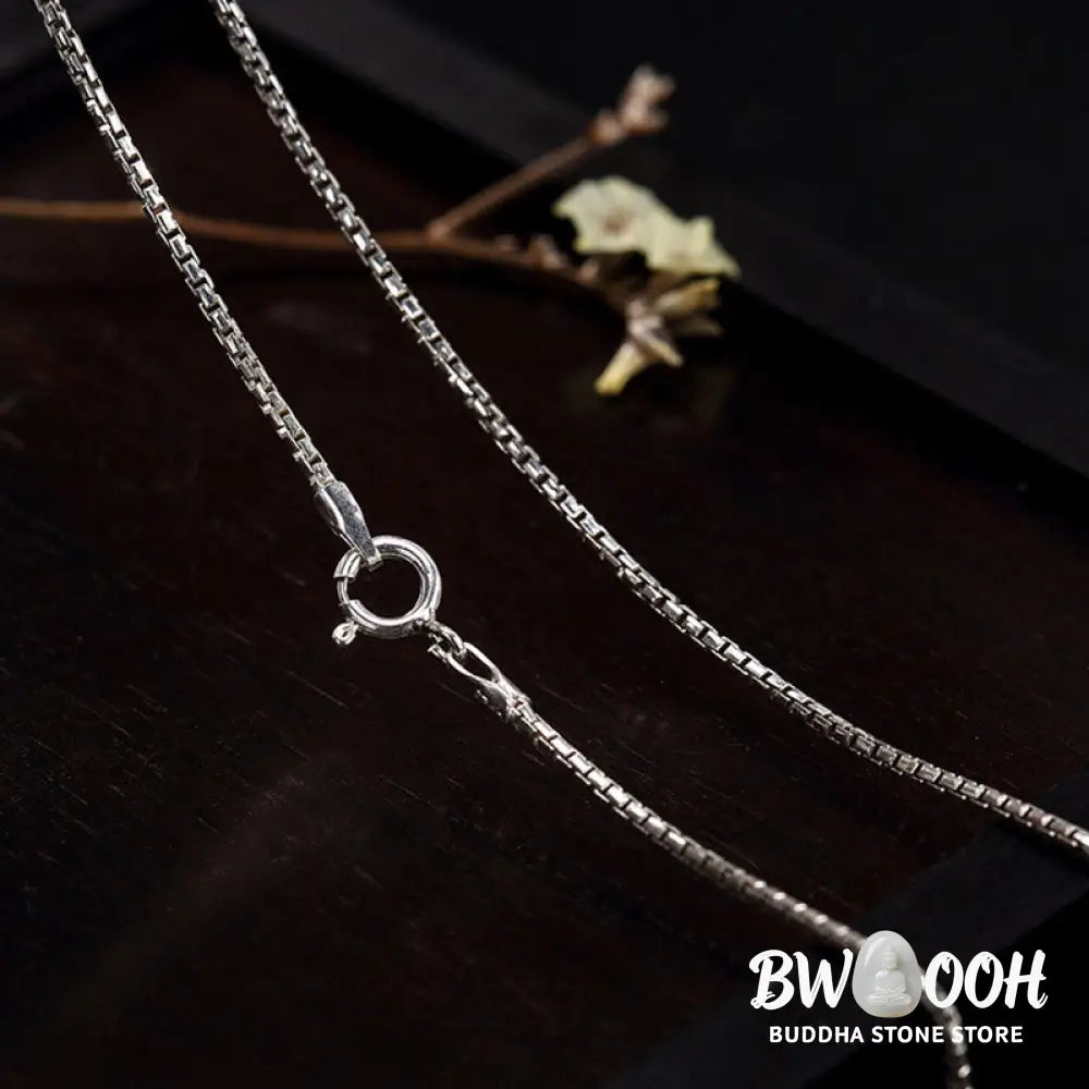 Buddha Stones Zen Cairn Labradorite Various Crystals Calm Pendant Necklace - BWOOOH - Necklaces &amp; Pendants