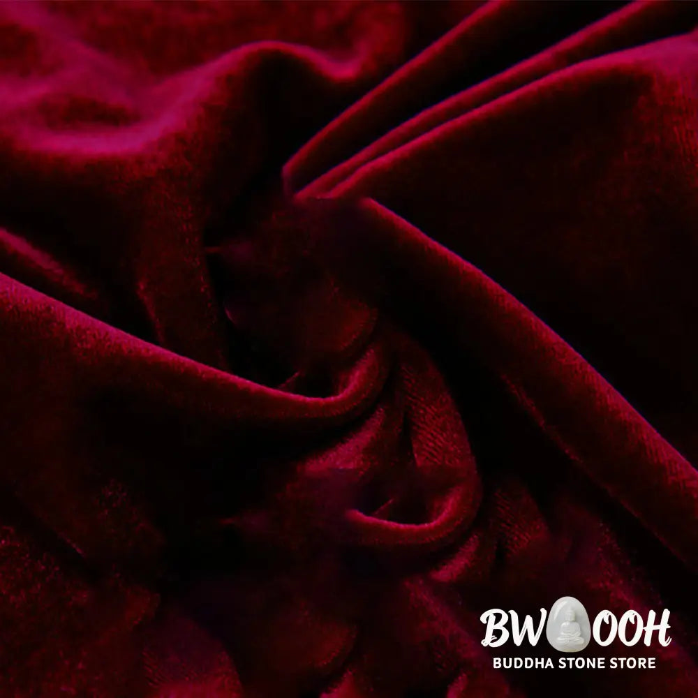 BWOOOH 2Pcs Fall Winter Tai Chi Meditation Qigong Zen Practice Unisex Velour Plush Clothing Set - Unisex Meditation