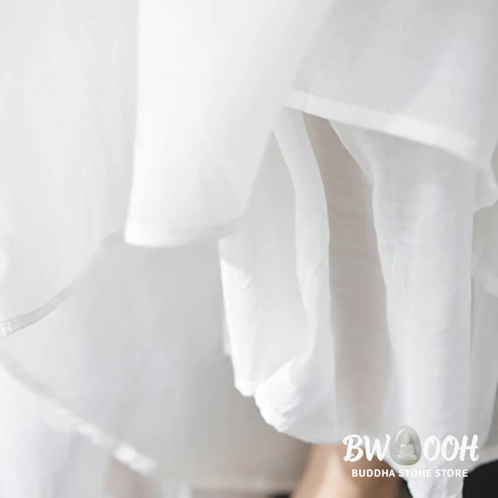 BWOOOH 2Pcs Flower Embroidery Short Sleeve Tee T-shirt Wide Leg Pants Set - 2-Piece Outfit