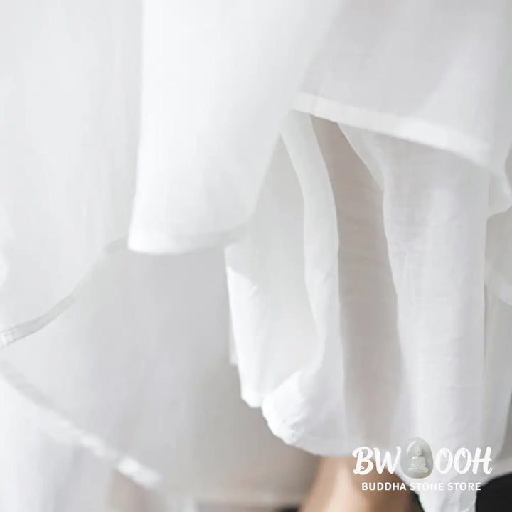 BWOOOH 2Pcs Flower Embroidery Short Sleeve Tee T-shirt Wide Leg Pants Set - 2-Piece Outfit