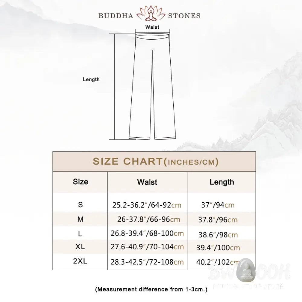 BWOOOH 2Pcs Half Sleeve Shirt Top Pants Meditation Zen Tai Chi Cotton Linen Clothing Women’s Set - Women’s Meditation