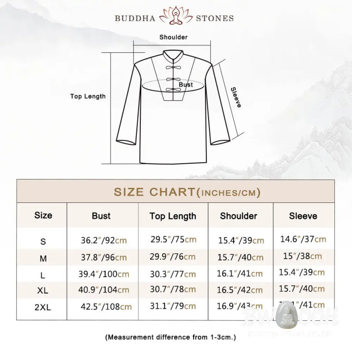 BWOOOH 2Pcs Half Sleeve Shirt Top Pants Meditation Zen Tai Chi Cotton Linen Clothing Women’s Set - Women’s Meditation