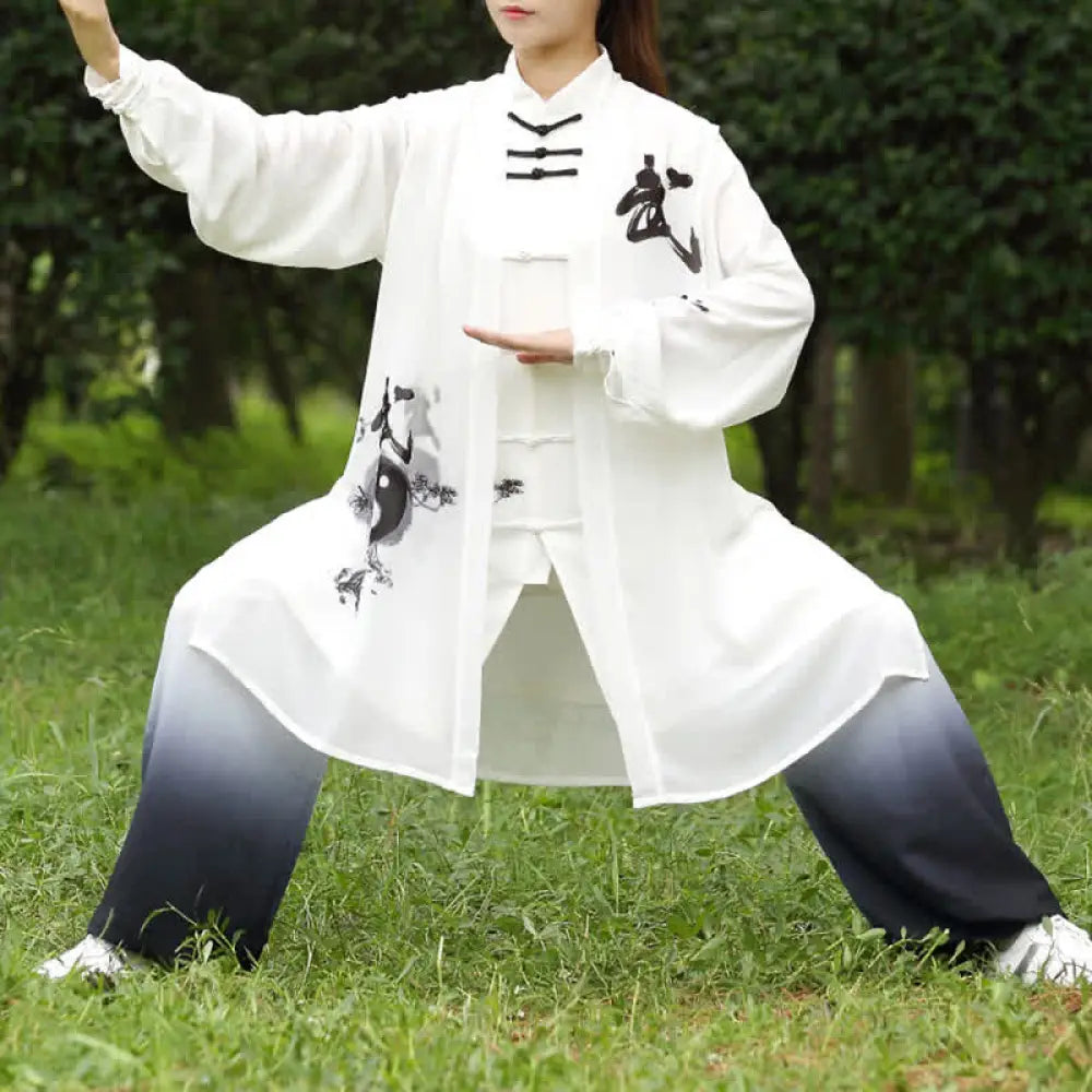 BWOOOH yin yang tree tai