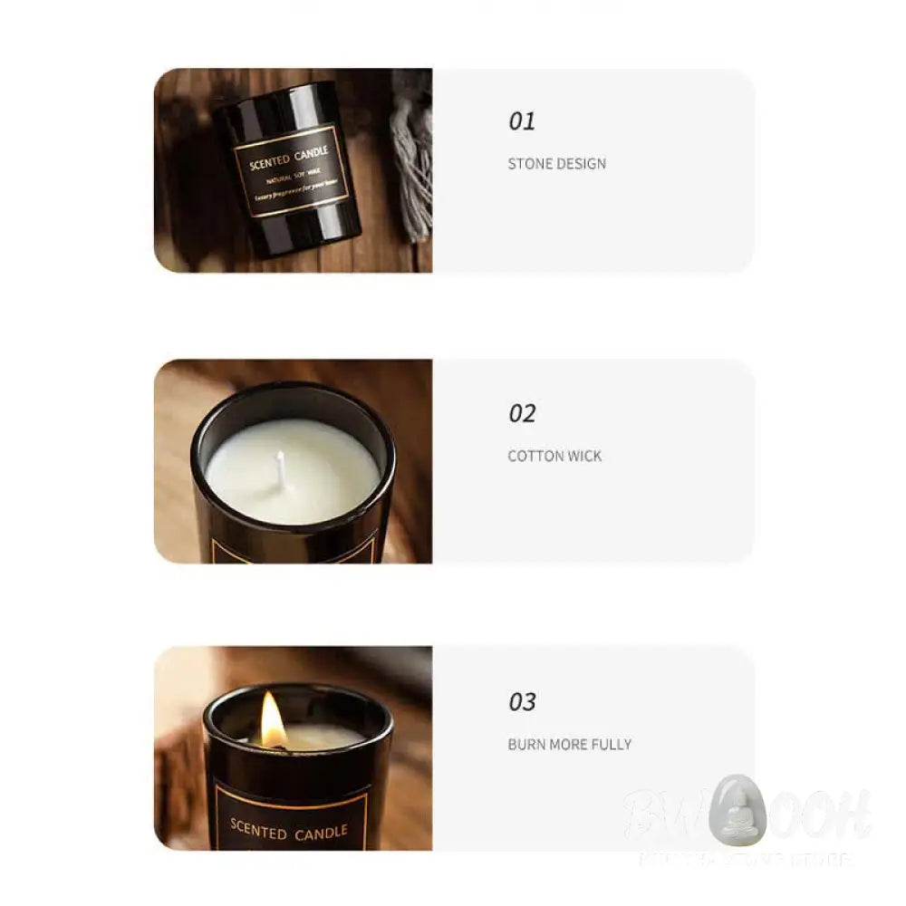 BWOOOH Blue Bell Pear Freesia aromatherapy for mindful meditation - View 15
