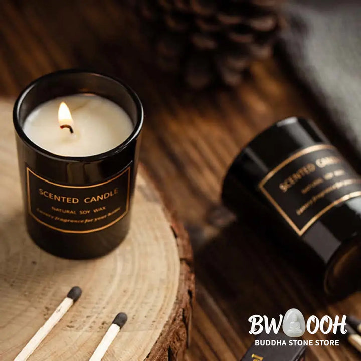 BWOOOH Blue Bell Pear Freesia aromatherapy for mindful meditation - View 13