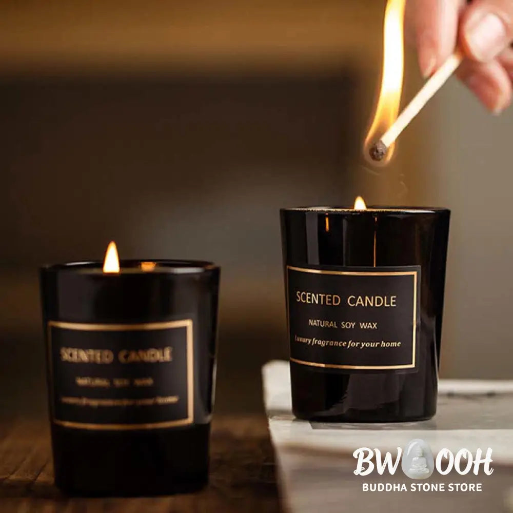 BWOOOH Blue Bell Pear Freesia aromatherapy for mindful meditation - View 2