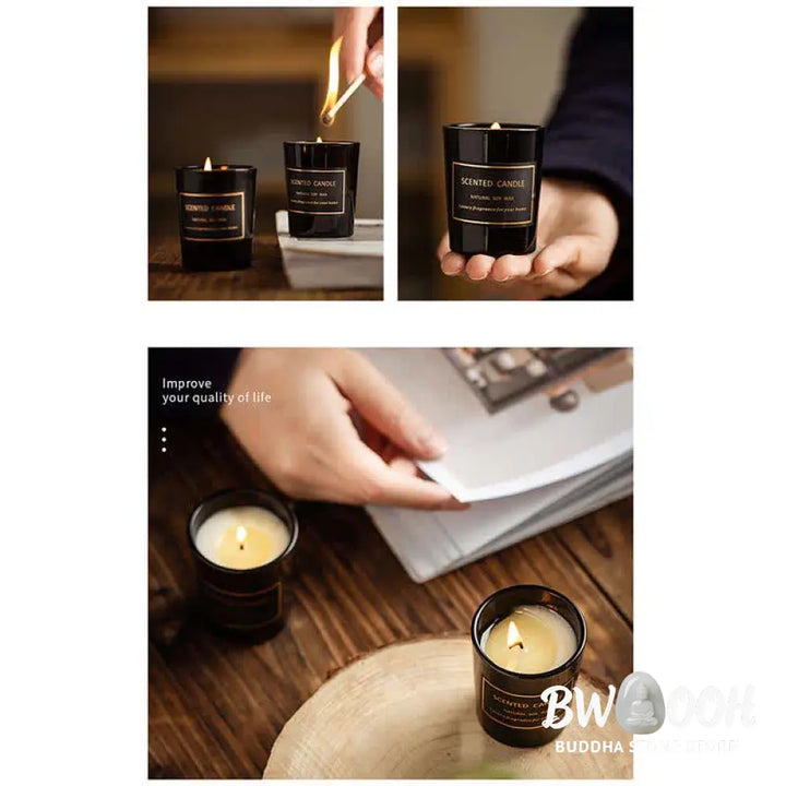 BWOOOH Blue Bell Pear Freesia aromatherapy for mindful meditation - View 16
