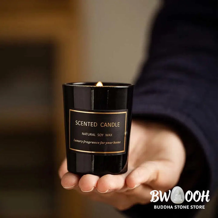 BWOOOH Blue Bell Pear Freesia aromatherapy for mindful meditation - View 4