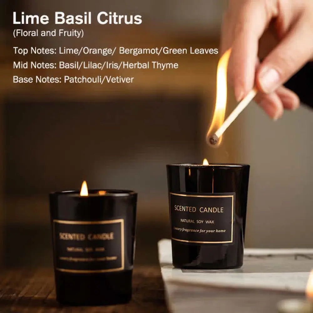 BWOOOH Blue Bell Pear Freesia aromatherapy for mindful meditation - View 11