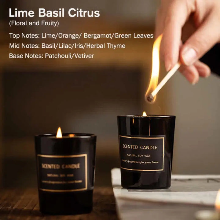 BWOOOH Blue Bell Pear Freesia aromatherapy for mindful meditation - View 11