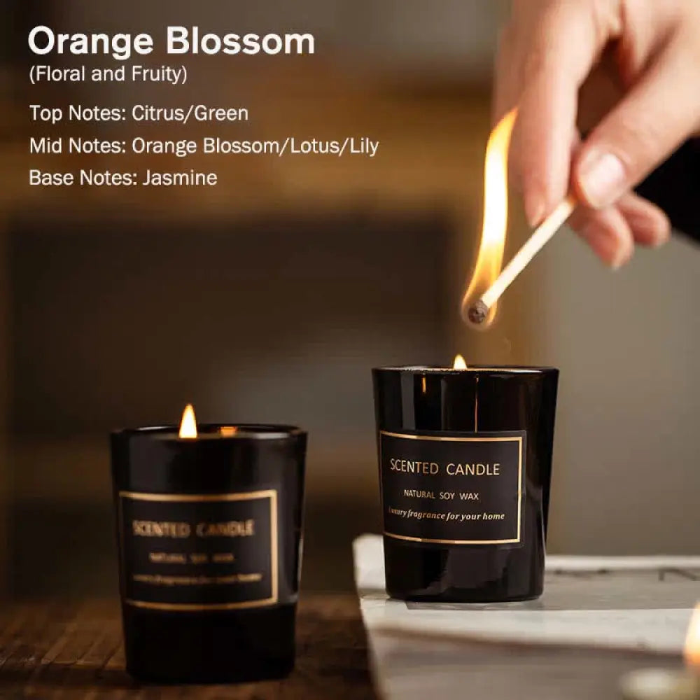 BWOOOH Blue Bell Pear Freesia aromatherapy for mindful meditation - View 7