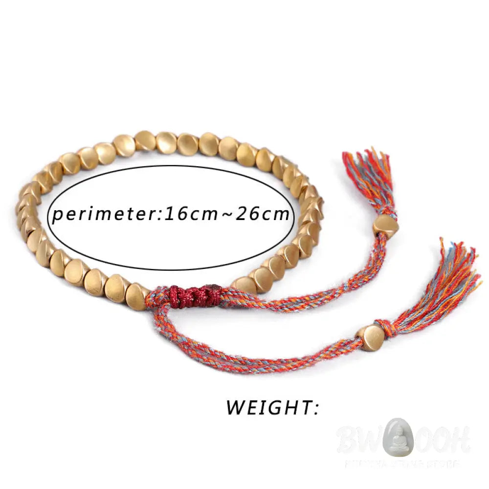 Bwoooh Buddha Stones FREE Today: Balance Energy Healing Luck Bracelet - FREE