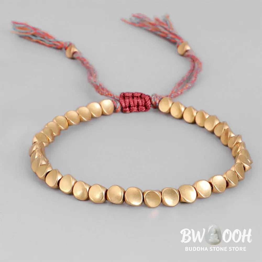 Bwoooh Buddha Stones FREE Today: Balance Energy Healing Luck Bracelet - FREE