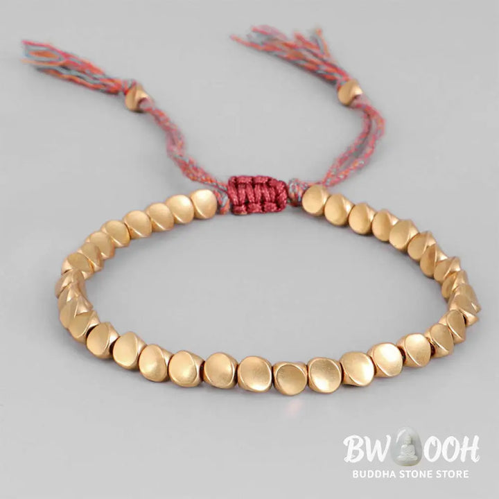 Bwoooh Buddha Stones FREE Today: Balance Energy Healing Luck Bracelet - FREE