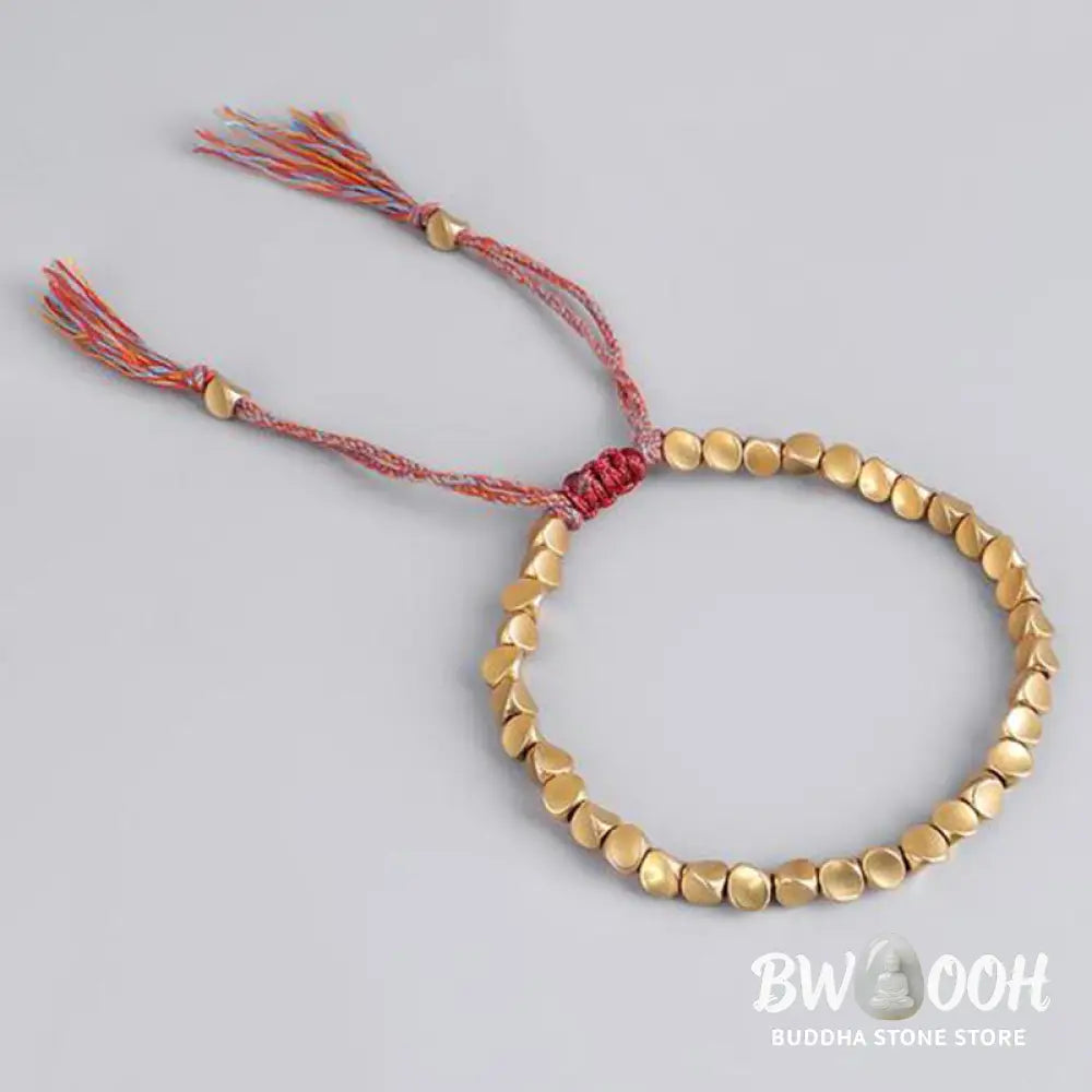 Bwoooh Buddha Stones FREE Today: Balance Energy Healing Luck Bracelet - FREE