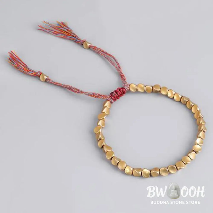 Bwoooh Buddha Stones FREE Today: Balance Energy Healing Luck Bracelet - FREE