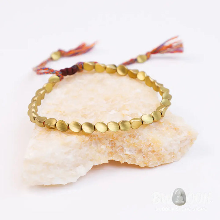 Bwoooh Buddha Stones FREE Today: Balance Energy Healing Luck Bracelet - FREE