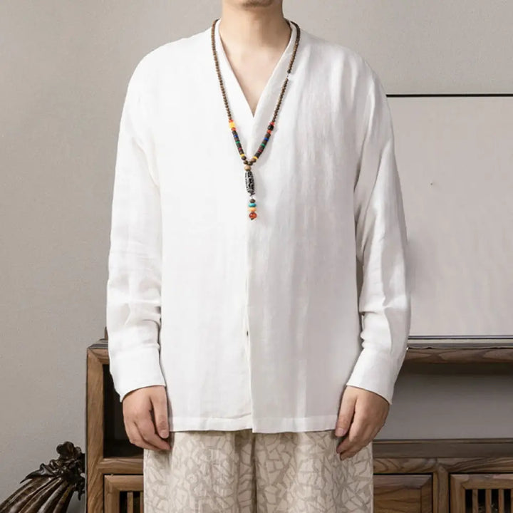 BWOOOH V-Neck Men&