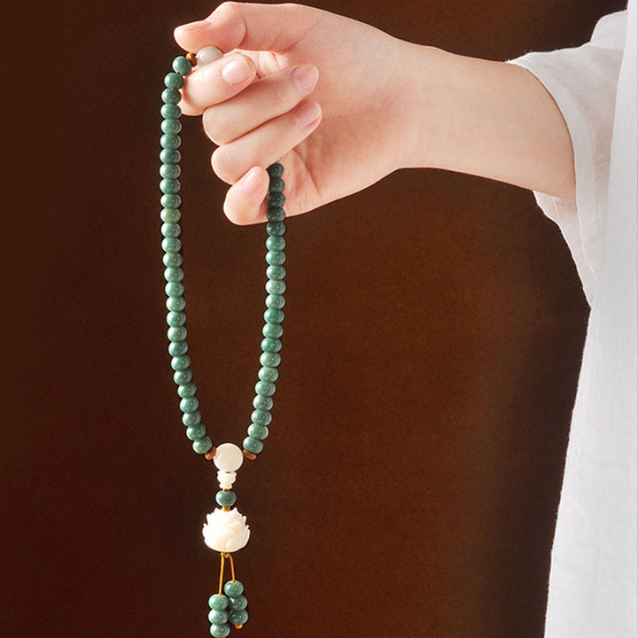 Buddha Stones Lotus Enlightenment And New Begining Gift Set