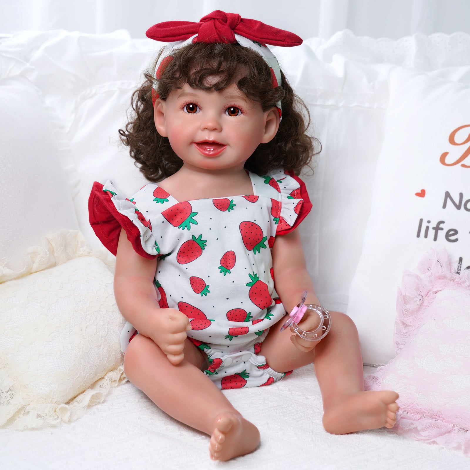 20"- 22" Doll Clothing Suit for Reborn Baby Doll