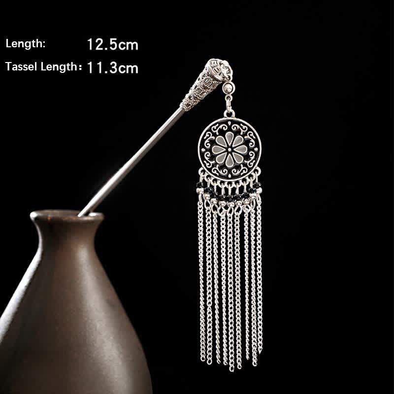 BWOOOH Water Drop Lily of the Valley Flowers Tassels Conf
