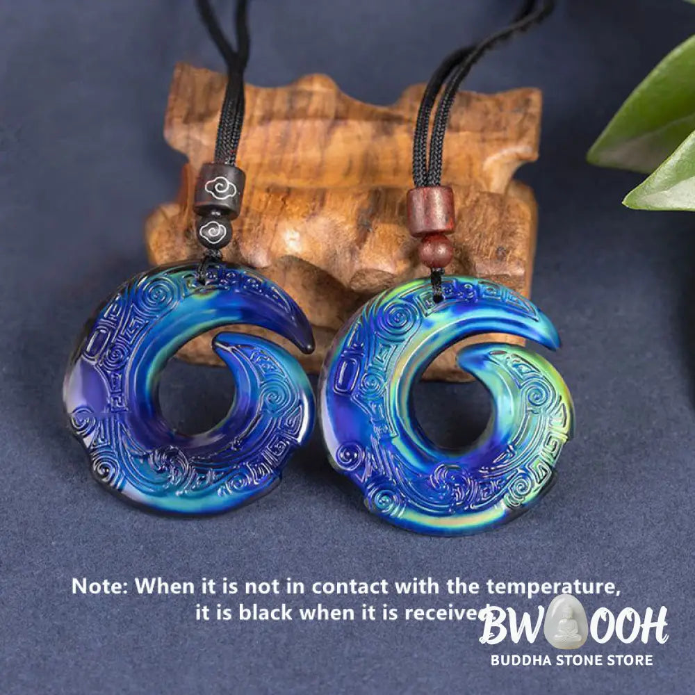 A BWOOOH Color-Changing One&