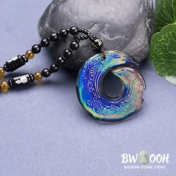 A BWOOOH Color-Changing One&